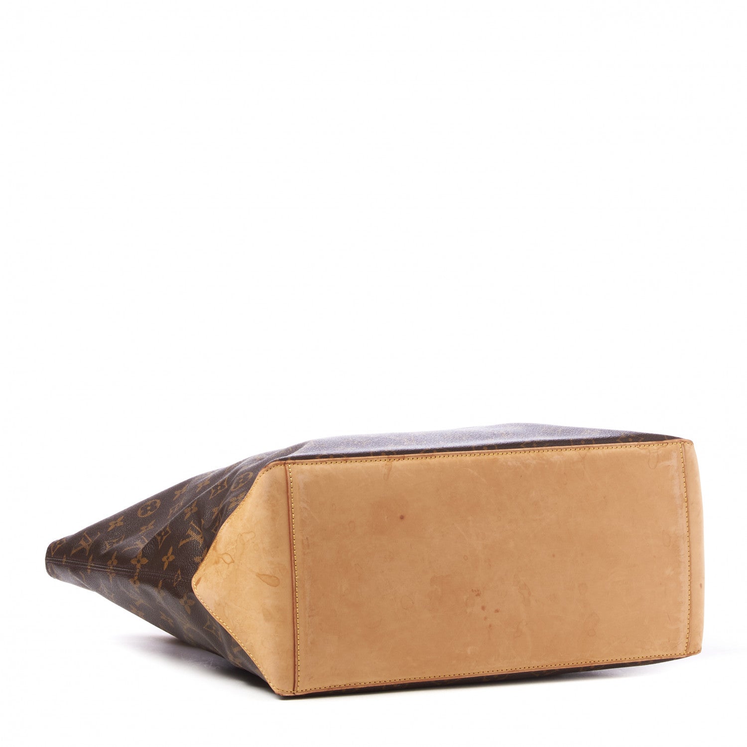 Louis Vuitton Monogram Cabas Mezzo 3 of 7