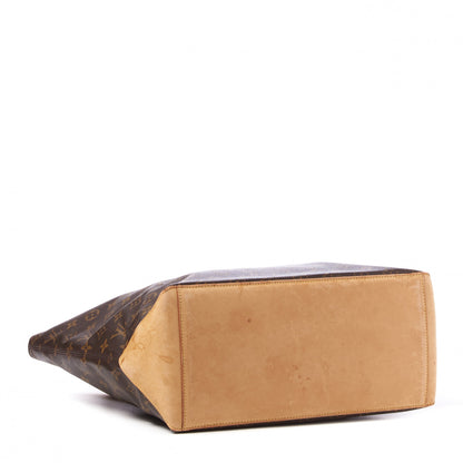 Louis Vuitton Monogram Cabas Mezzo 3 of 7