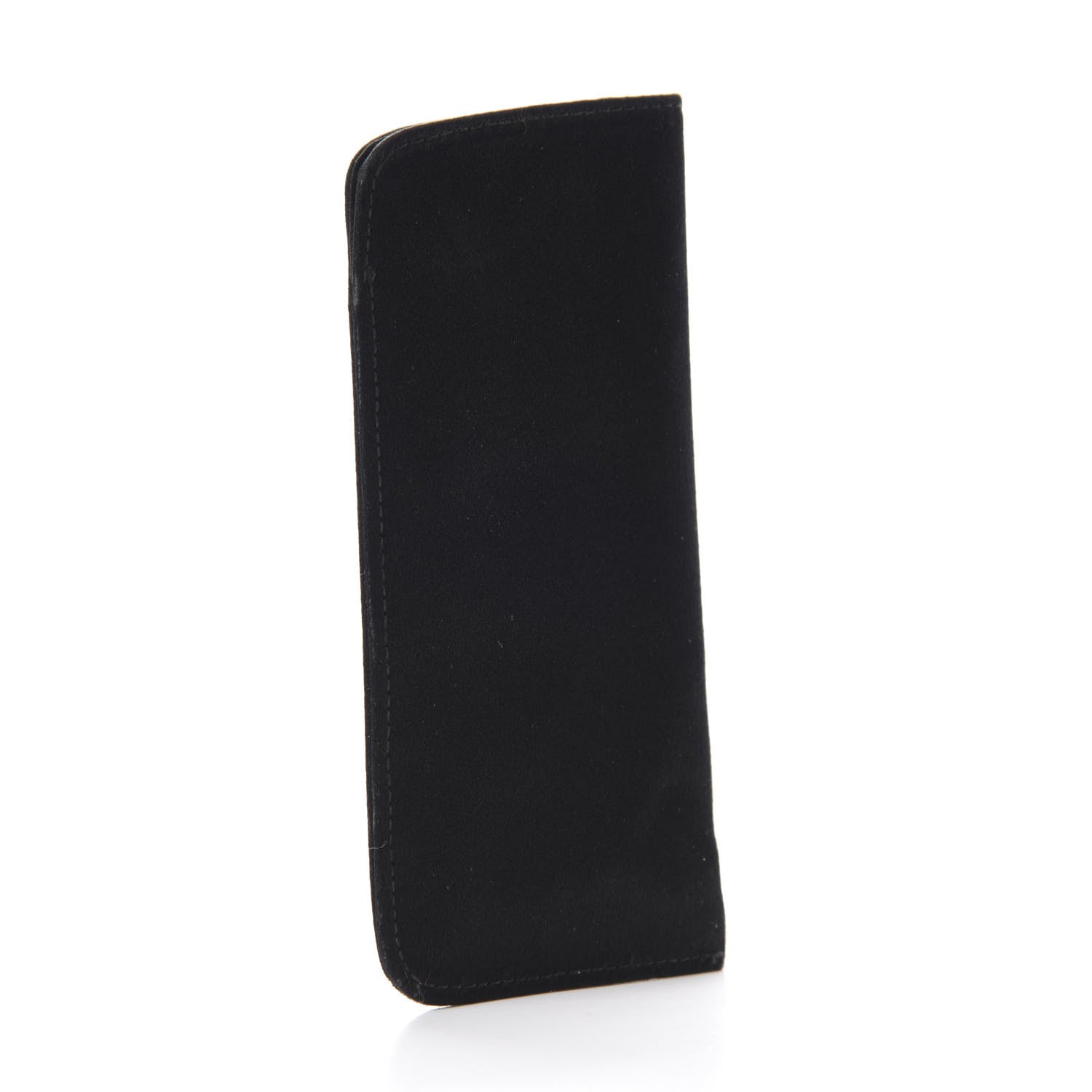 Chanel Satin CC Eyeglasses Case Black 3 of 7