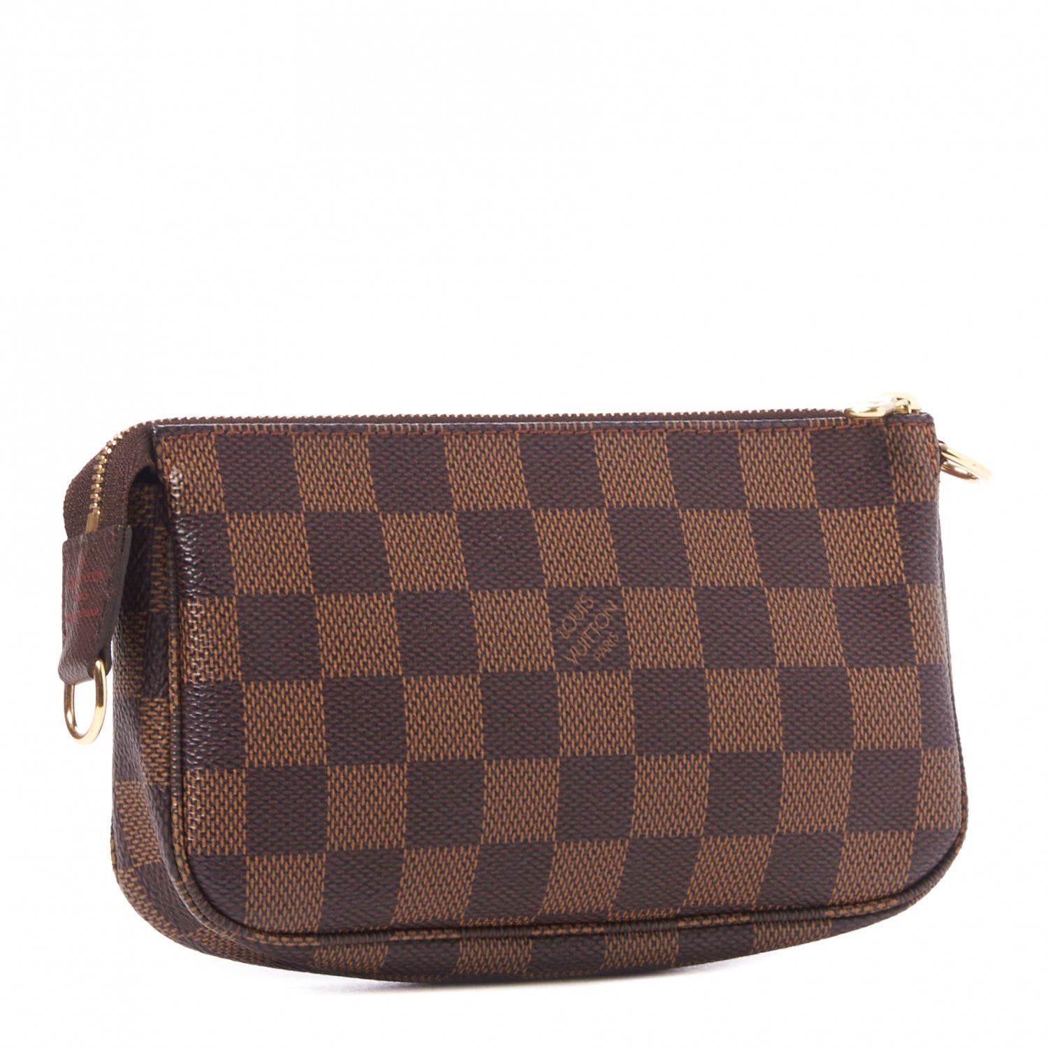 Louis Vuitton Damier Ebene Pochette Accessories 2 of 7