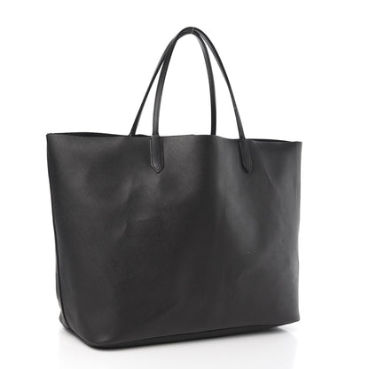 Givenchy Textured Coated Canvas Bambi Print Large Antigona Tote Black 3 of 9