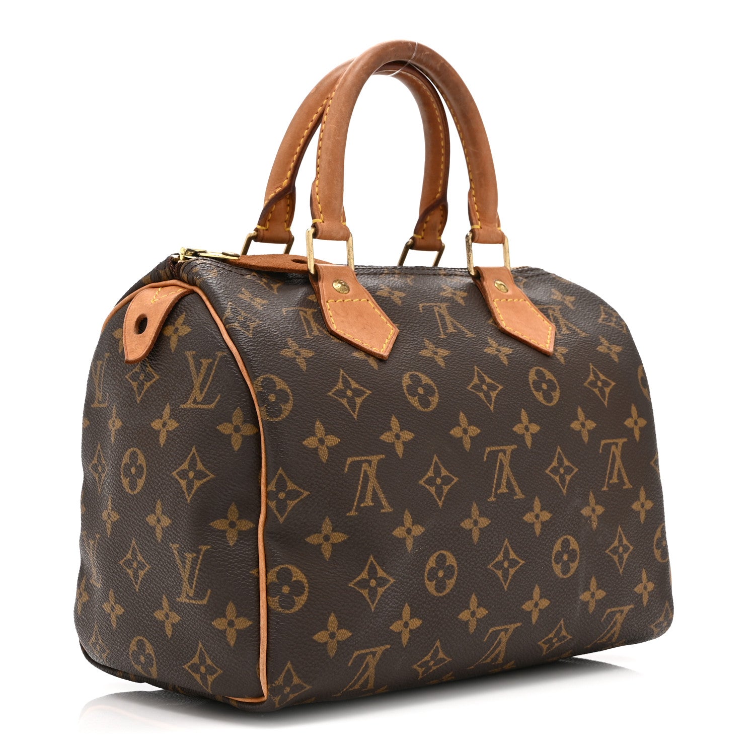 Louis Vuitton Monogram Speedy 25 3 of 10