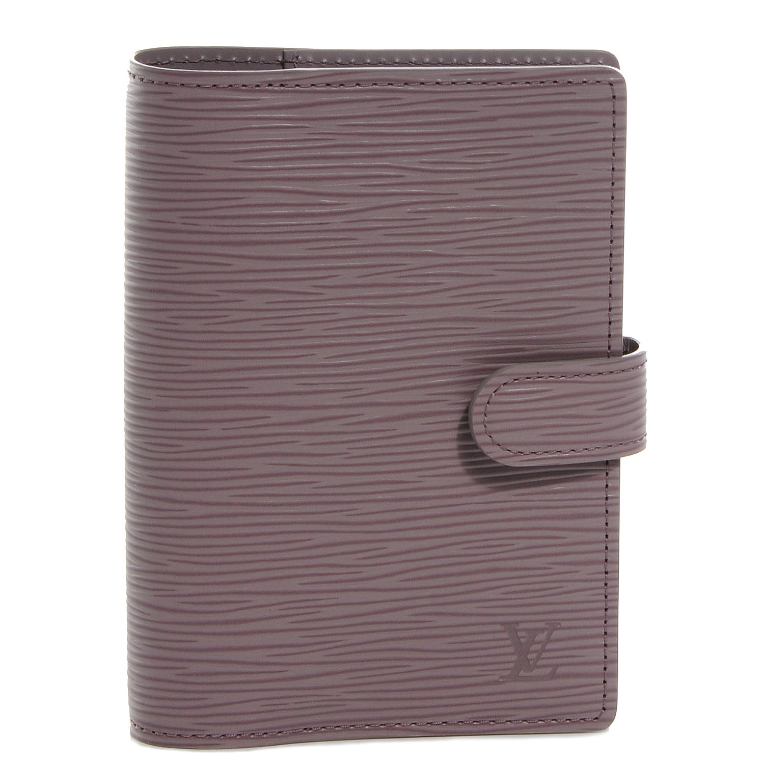 Louis Vuitton Epi Small Ring Agenda Lilac 1 of 8
