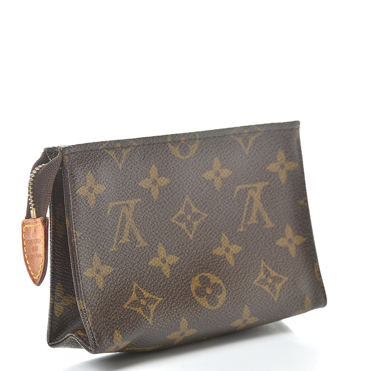 Monogram Toiletry Pouch 15