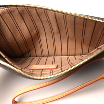 Louis Vuitton Monogram Neverfull MM GM Pochette 5 of 6