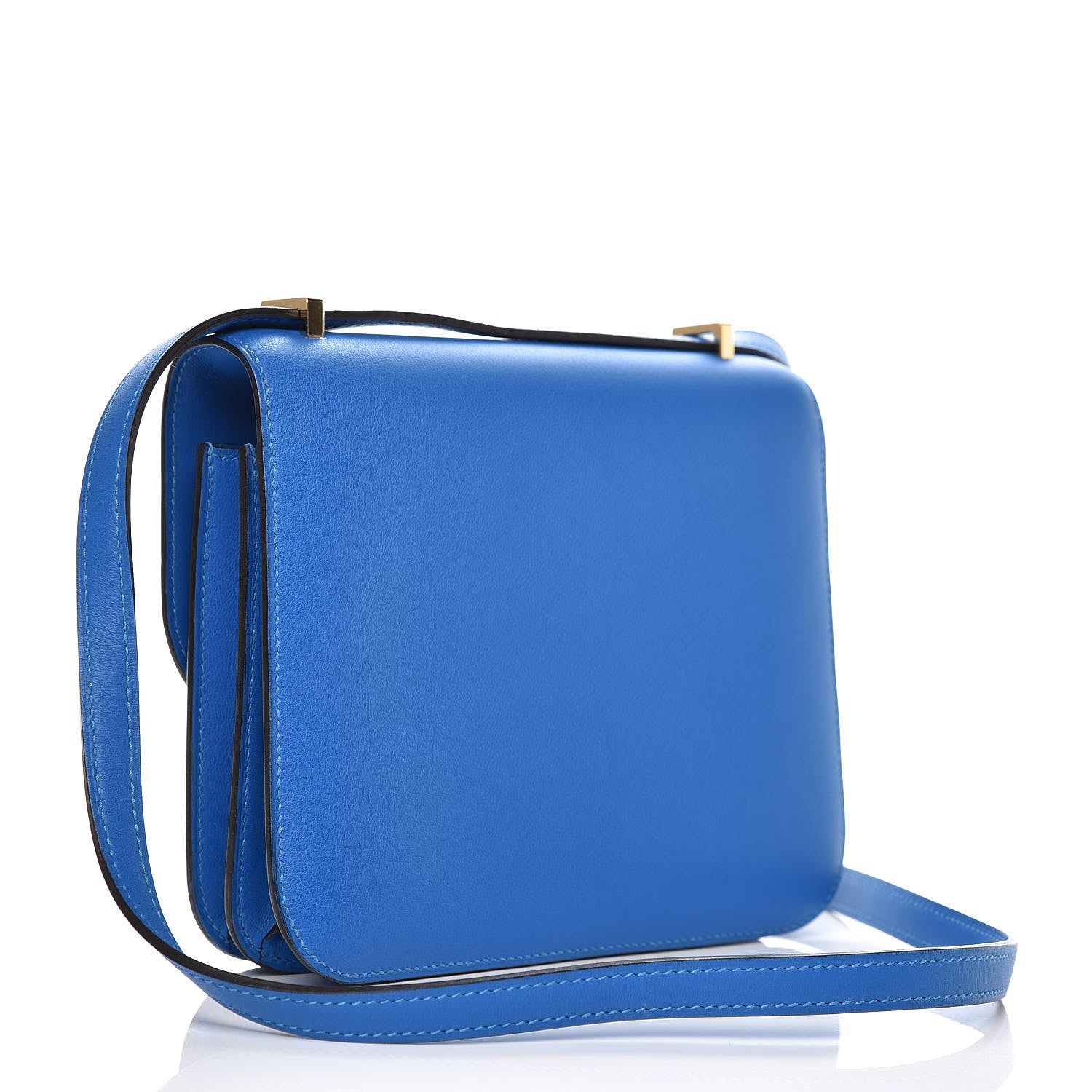 Hermes Swift Constance 18 Bleu Hydra 3 of 15