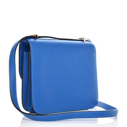 Hermes Swift Constance 18 Bleu Hydra 3 of 15