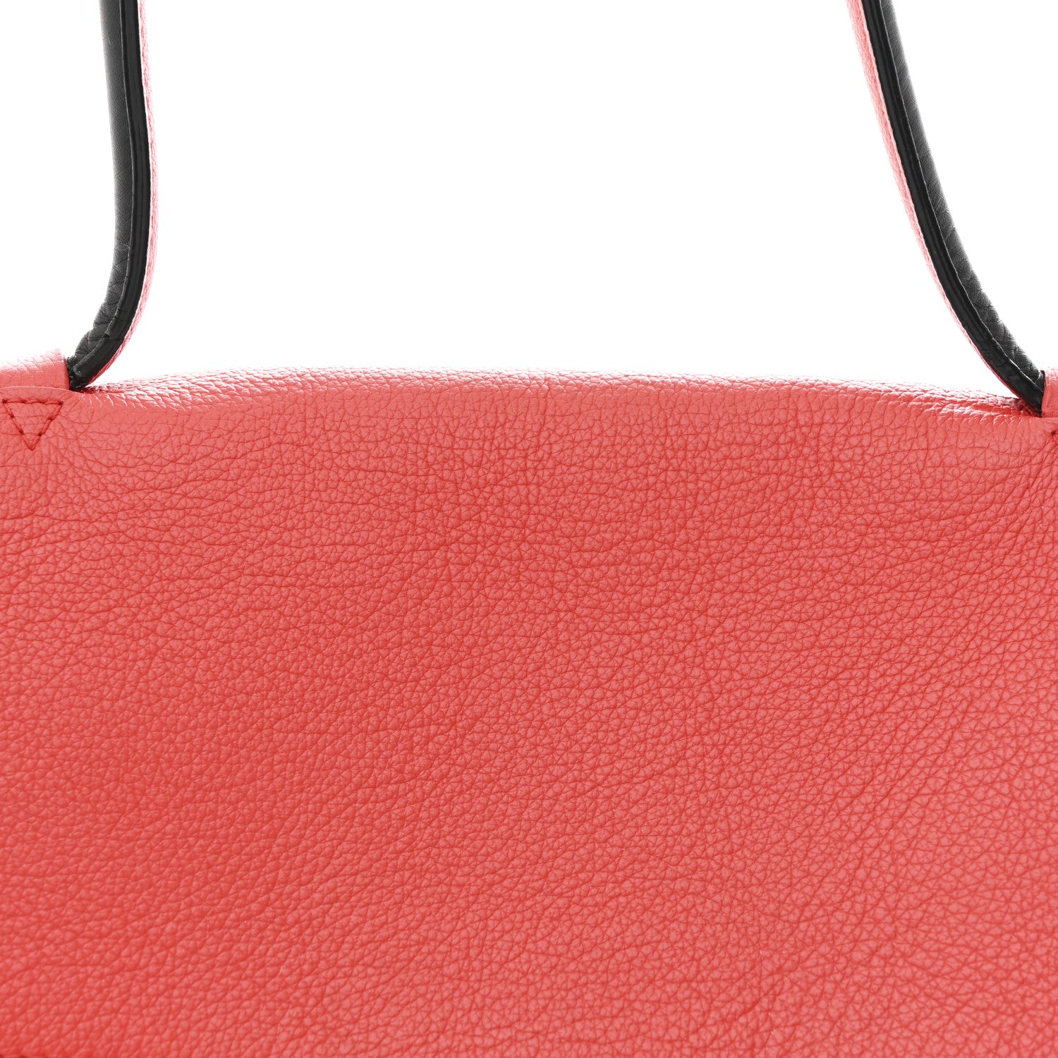 Louis Vuitton Calfskin Lockme PM Rouge 7 of 10