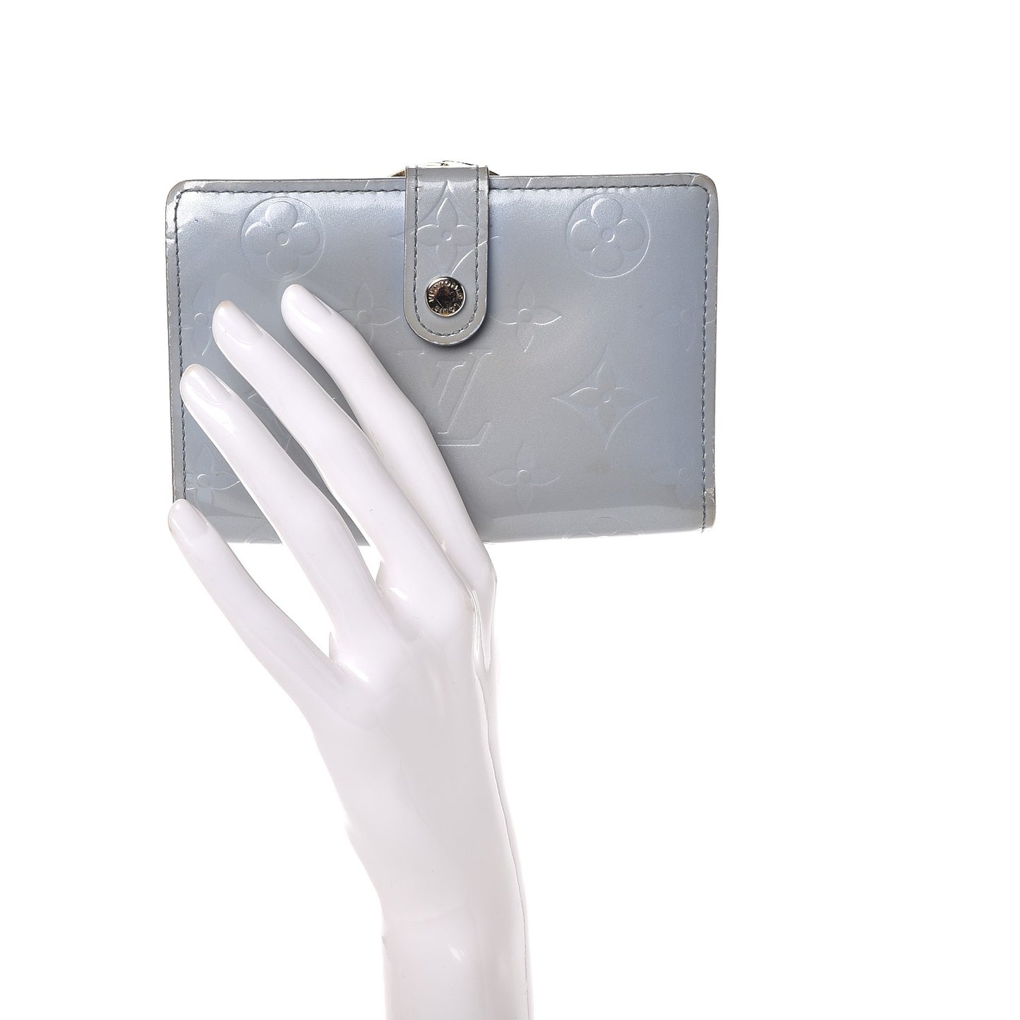 Vernis French Purse Wallet Lavender