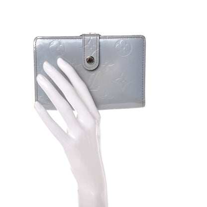 Louis Vuitton Vernis French Purse Wallet Lavender 2 of 12