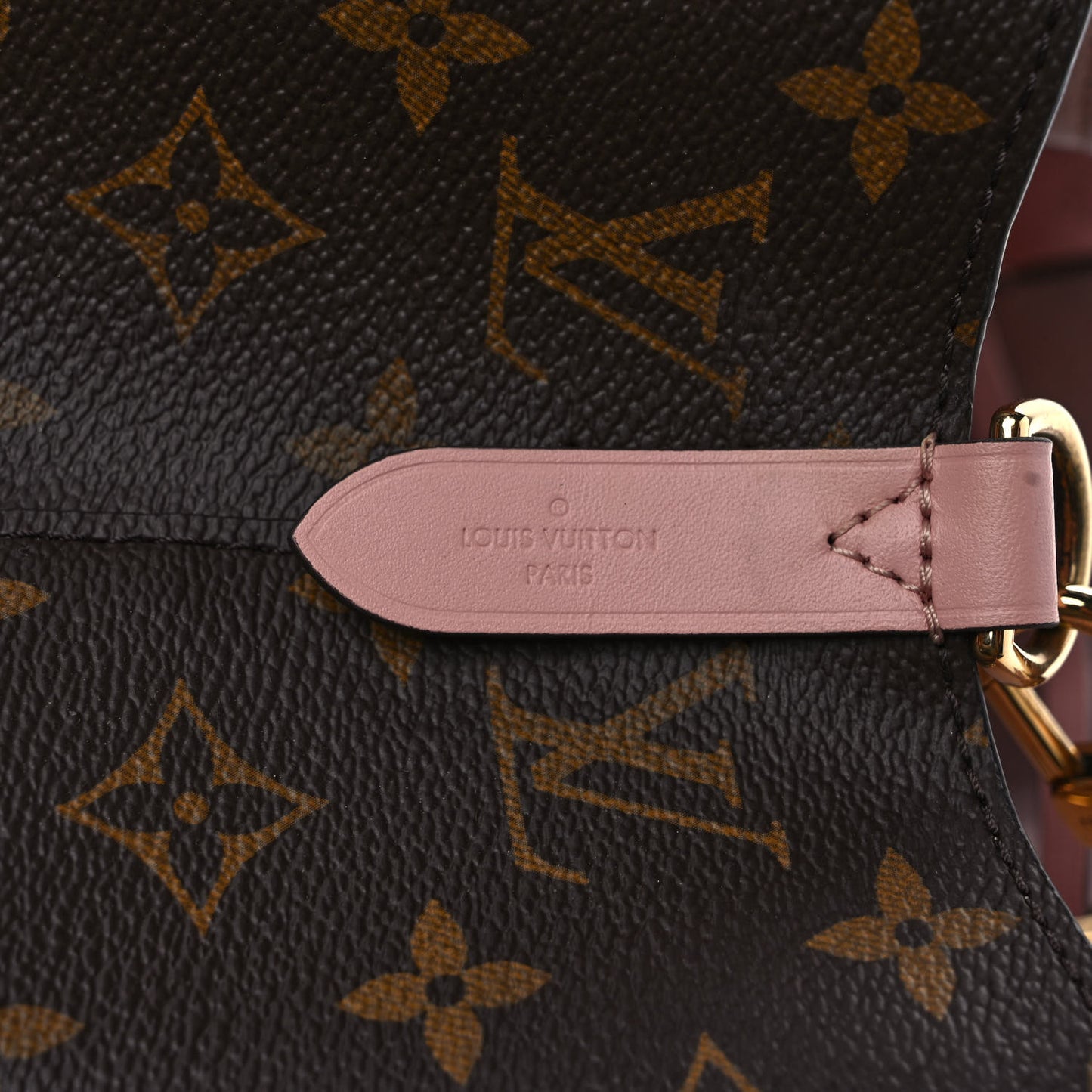 Monogram Neonoe MM Rose Poudre