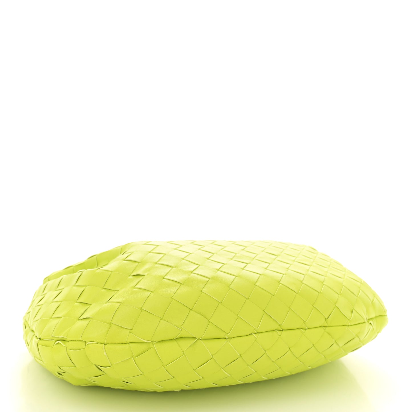 Nappa Intrecciato Teen Jodie Hobo Jodie Kiwi