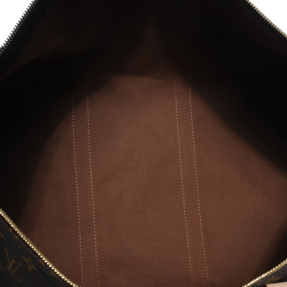 Louis Vuitton Monogram Keepall Bandouliere 55 6 of 7