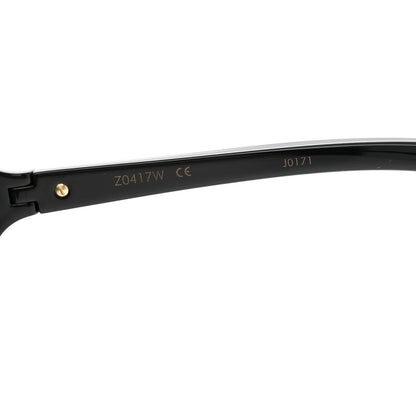 Louis Vuitton Daphne Sunglasses Z0417W Black 6 of 7