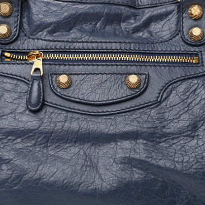Balenciaga Agneau Giant 12 Gold Hardware City Gris Chartreux 8 of 12