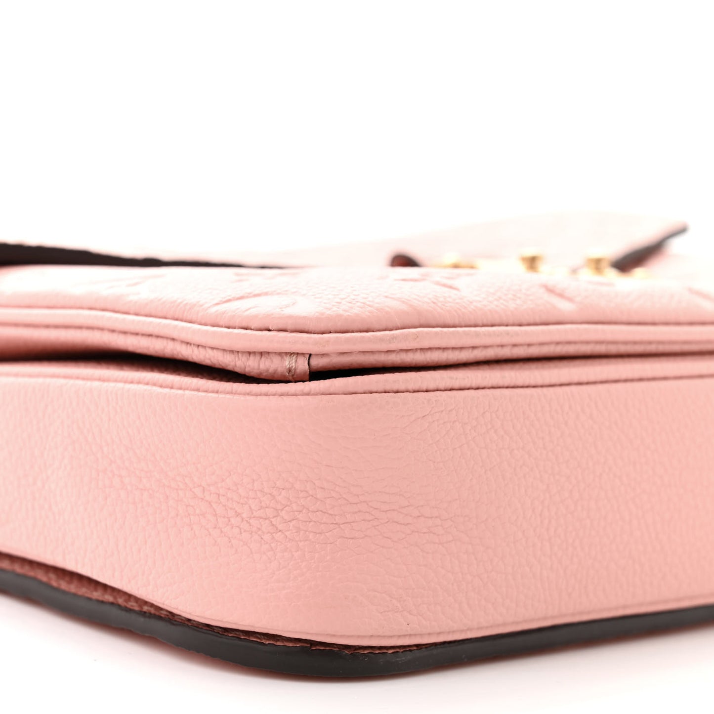 LOUIS VUITTON Empreinte Pochette Metis Rose Poudre