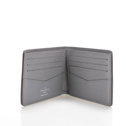 Louis Vuitton Taiga Slender Wallet Glacier 5 of 7