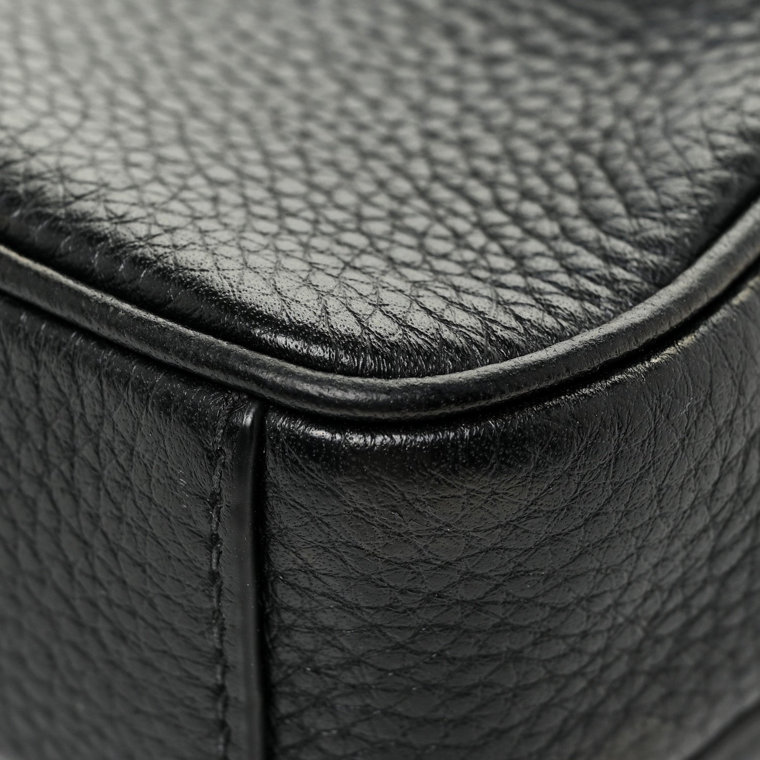 Prada Vitello Daino Belt Bag Black 11 of 11