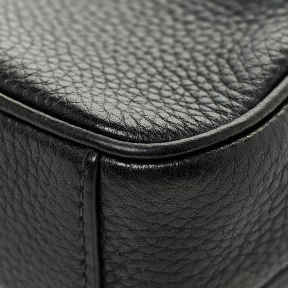 Prada Vitello Daino Belt Bag Black 11 of 11