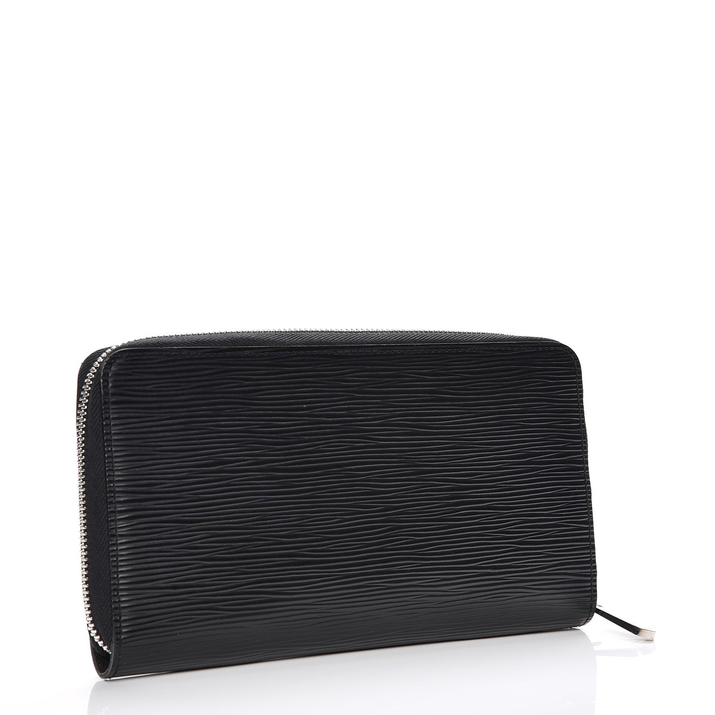 Epi Zippy Organizer Wallet Black