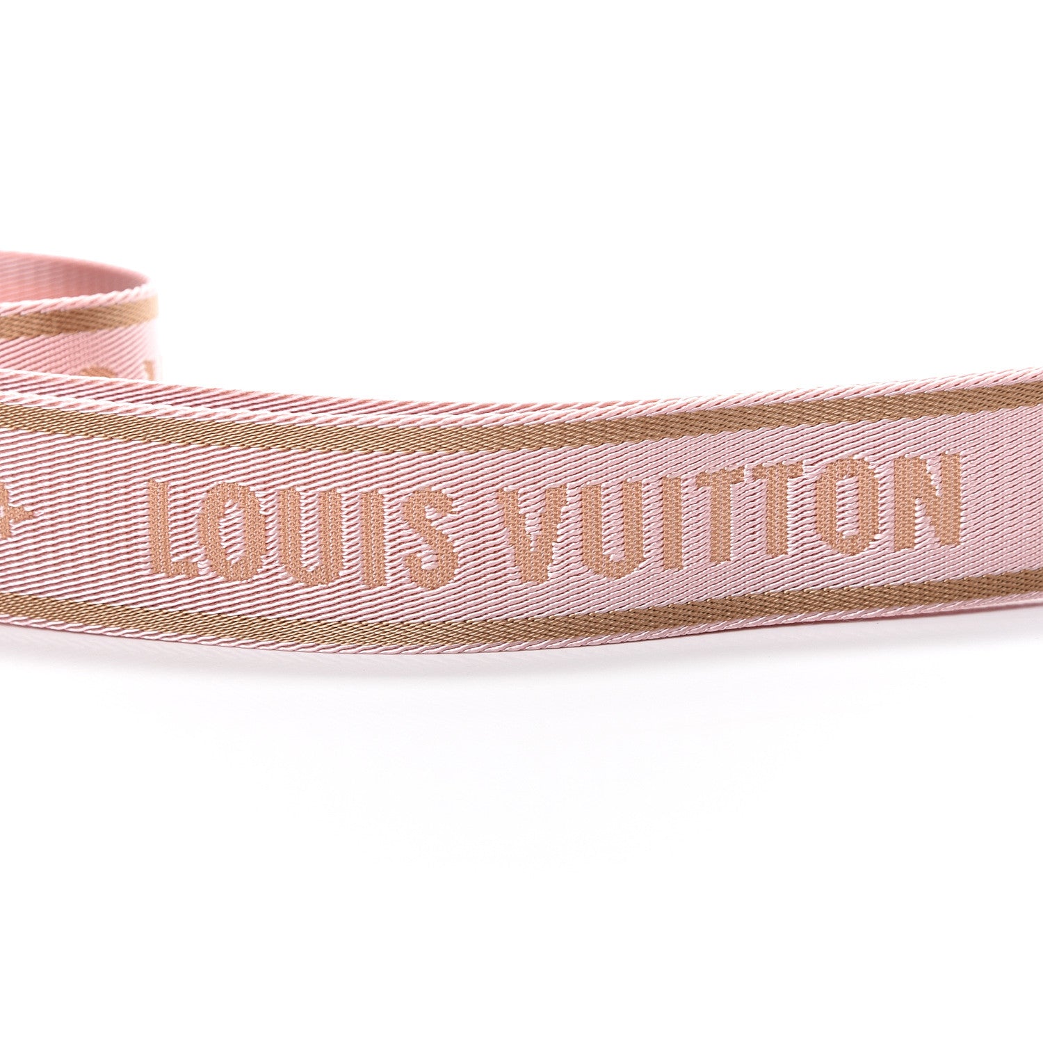 Louis Vuitton Monogram Multi Pochette Accessories Shoulder Strap Rose Clair 4 of 5