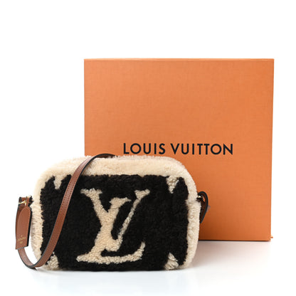 Louis Vuitton Monogram Teddy Beach Pouch 11 of 11