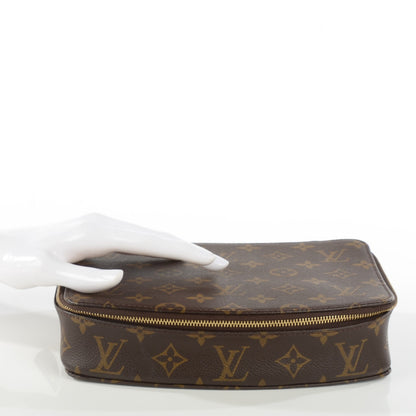 Louis Vuitton Monogram Monte Carlo Jewelry Box 2 of 8