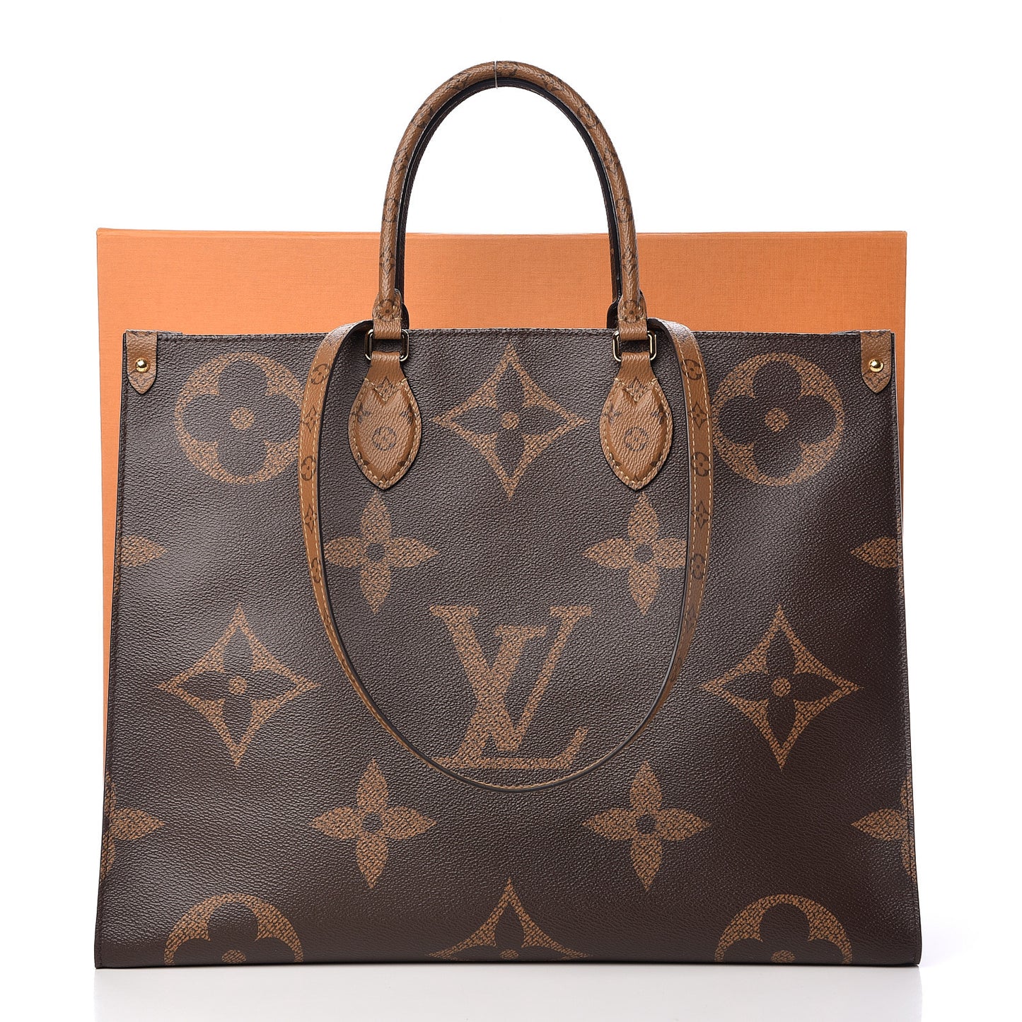 Reverse Monogram Giant Onthego GM