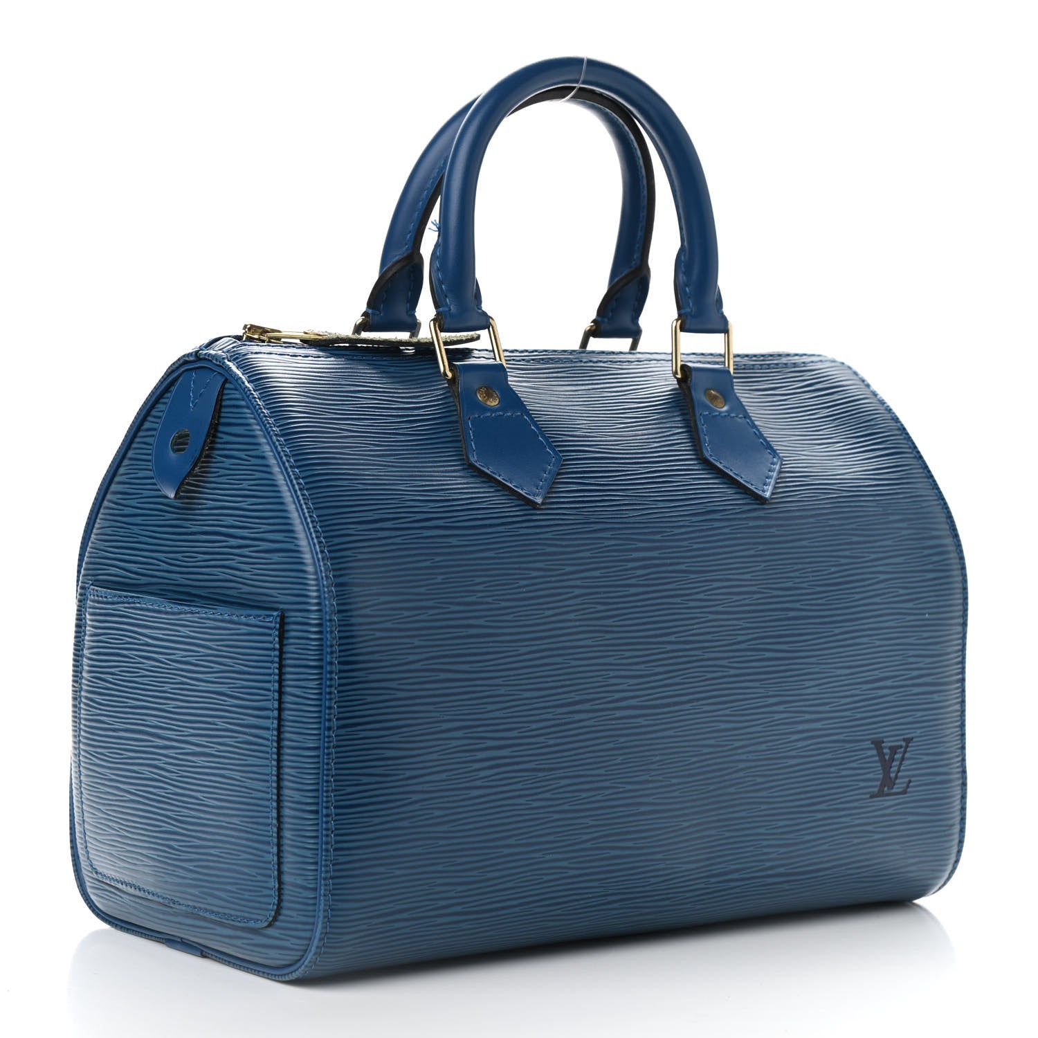 Louis Vuitton Epi Speedy 25 Toledo 3 of 10