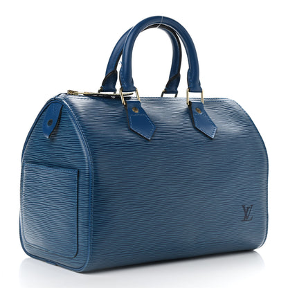 Louis Vuitton Epi Speedy 25 Toledo 3 of 10