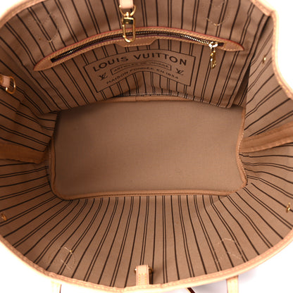 Louis Vuitton Monogram Neo Neverfull MM 6 of 16