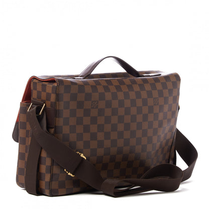 Louis Vuitton Damier Ebene Broadway Messenger Bag 3 of 9