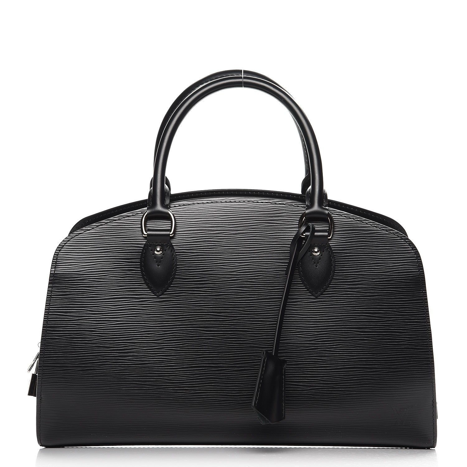 Louis Vuitton Epi Pont-Neuf PM Black 1 of 6