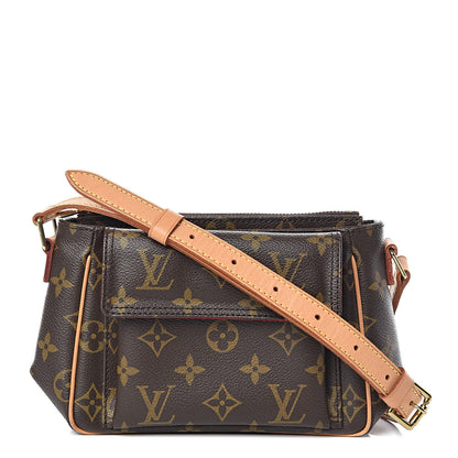 Louis Vuitton Monogram Viva-Cite PM 1 of 10