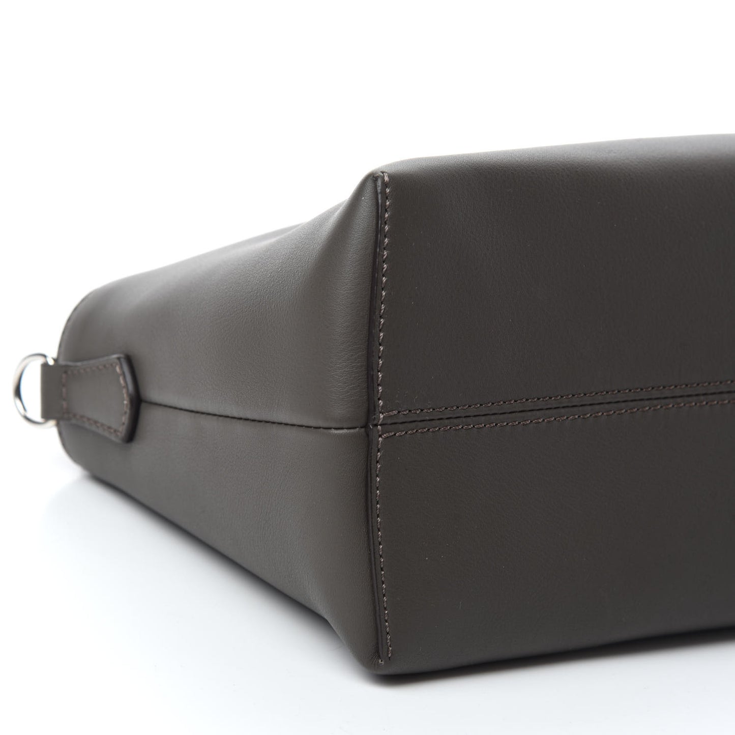 Vitello Dolce 4 Color Medium By The Way Boston Bag Carbone Grigio Polvere Multicolor