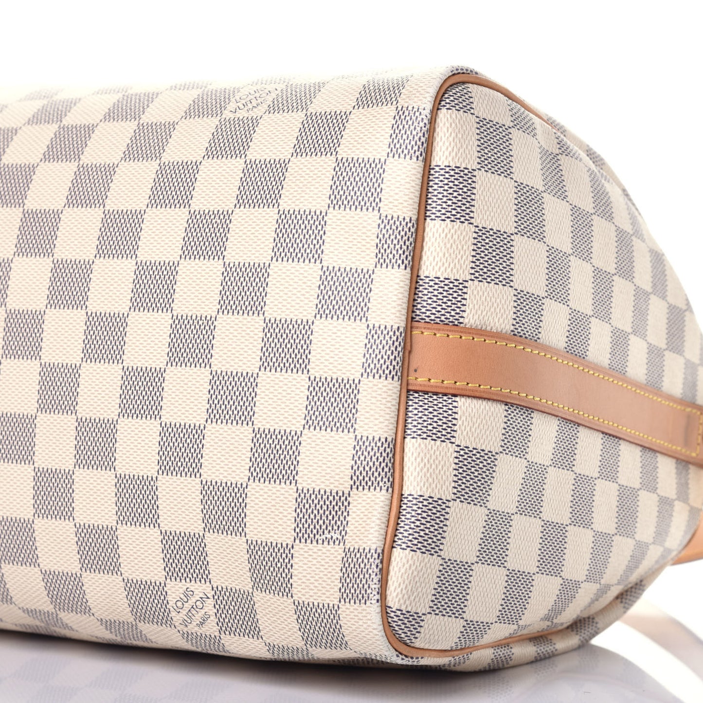 Damier Azur Speedy Bandouliere 30
