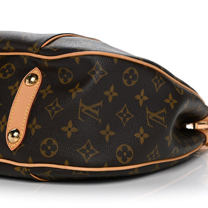 Louis Vuitton Monogram Galliera PM 9 of 15