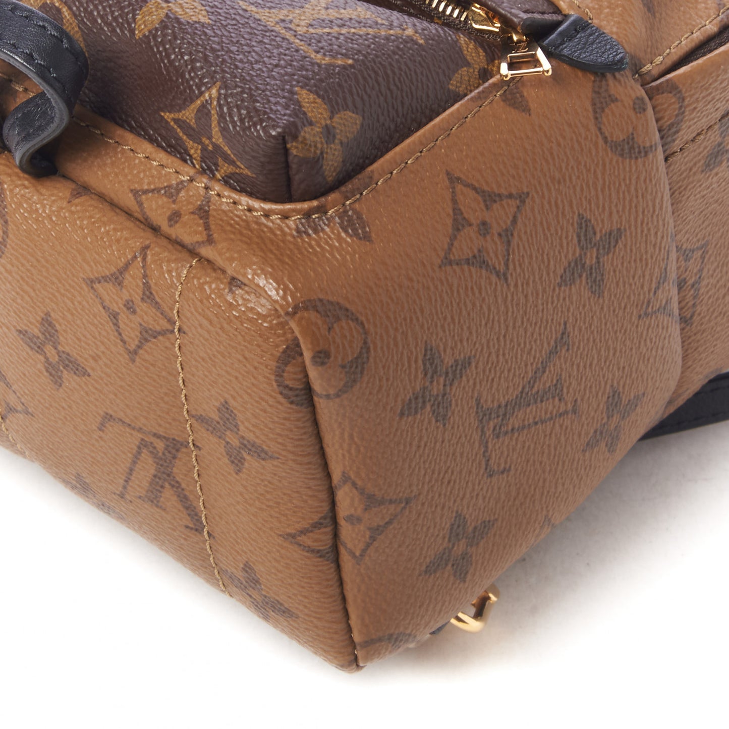 Reverse Monogram Palm Springs Backpack Mini