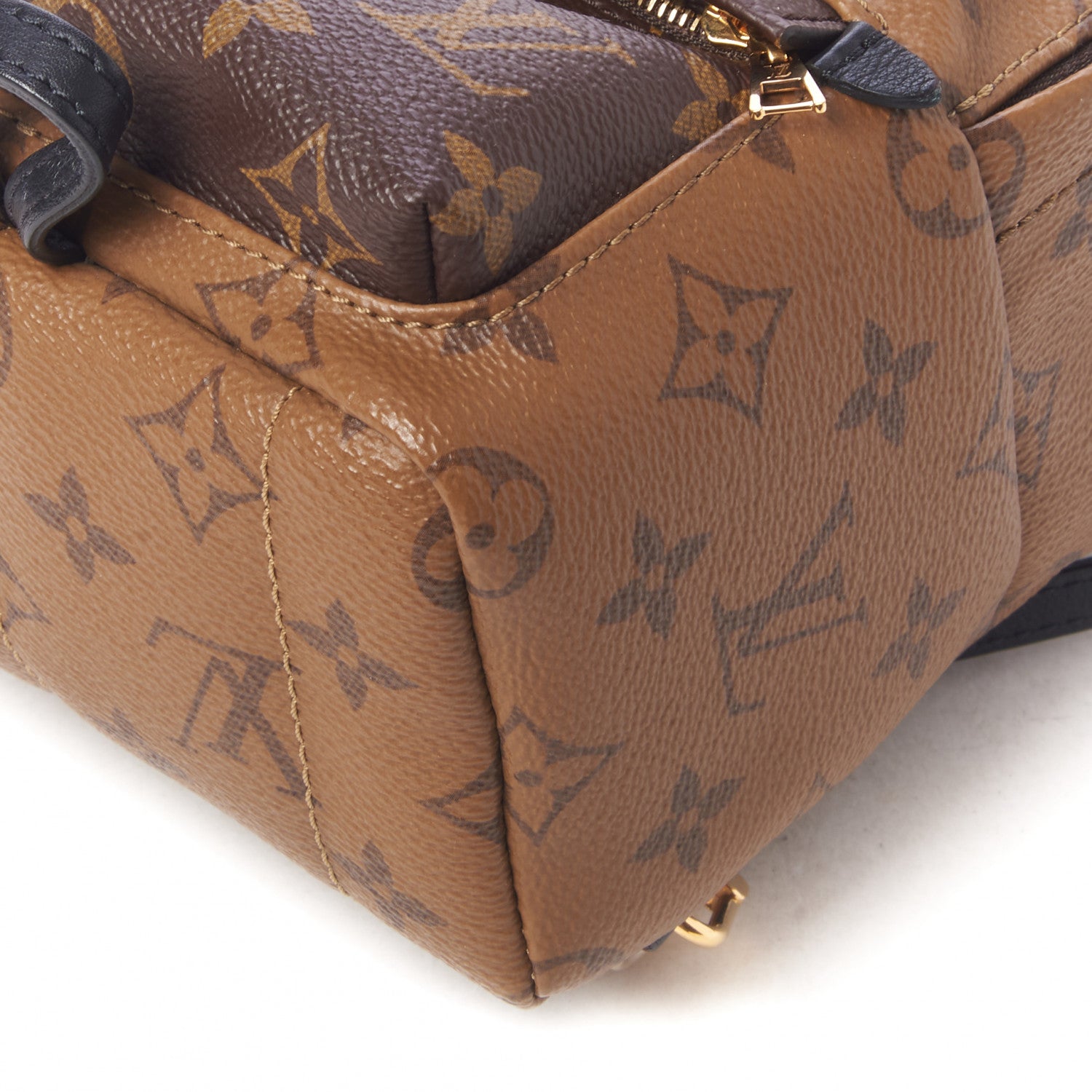 Louis Vuitton Reverse Monogram Palm Springs Backpack Mini 5 of 9