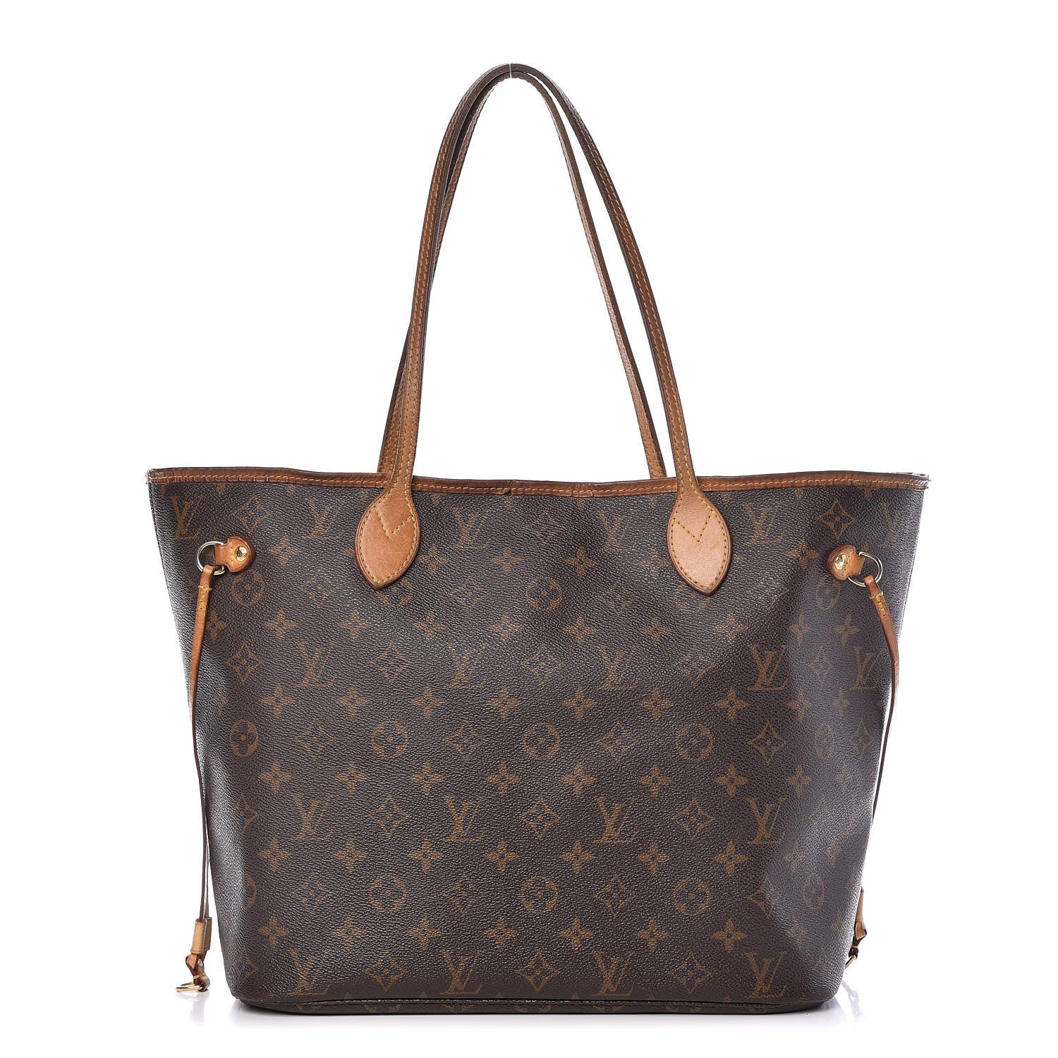 Louis Vuitton Monogram Neverfull MM 1 of 28