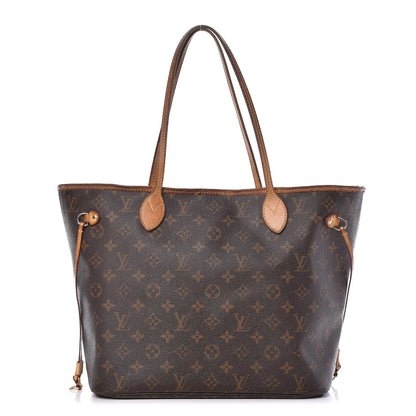 Louis Vuitton Monogram Neverfull MM 1 of 28