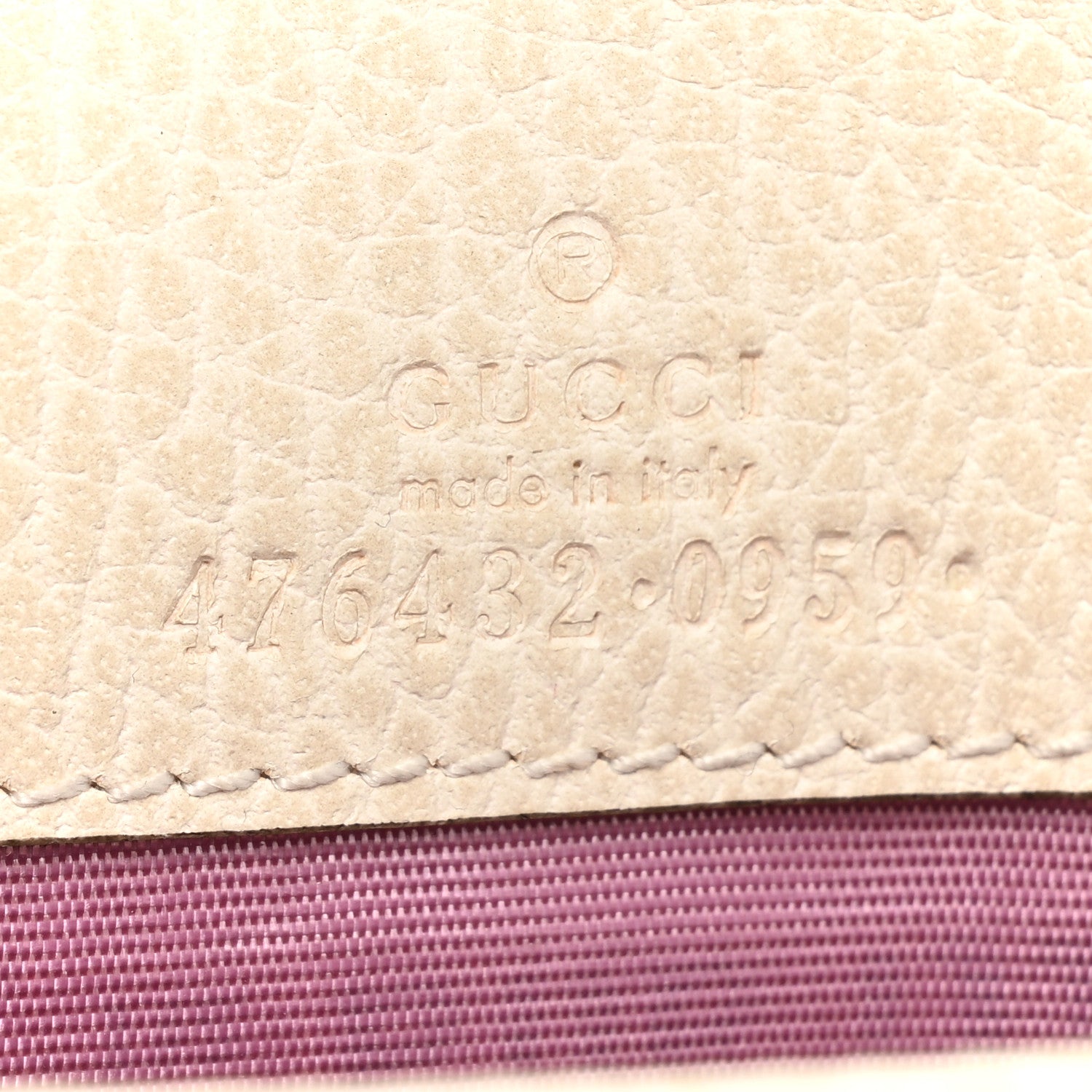 Gucci Dollar Calfskin Crystal Super Mini Dionysus Shoulder Bag Mystic White Black Diamond 6 of 14