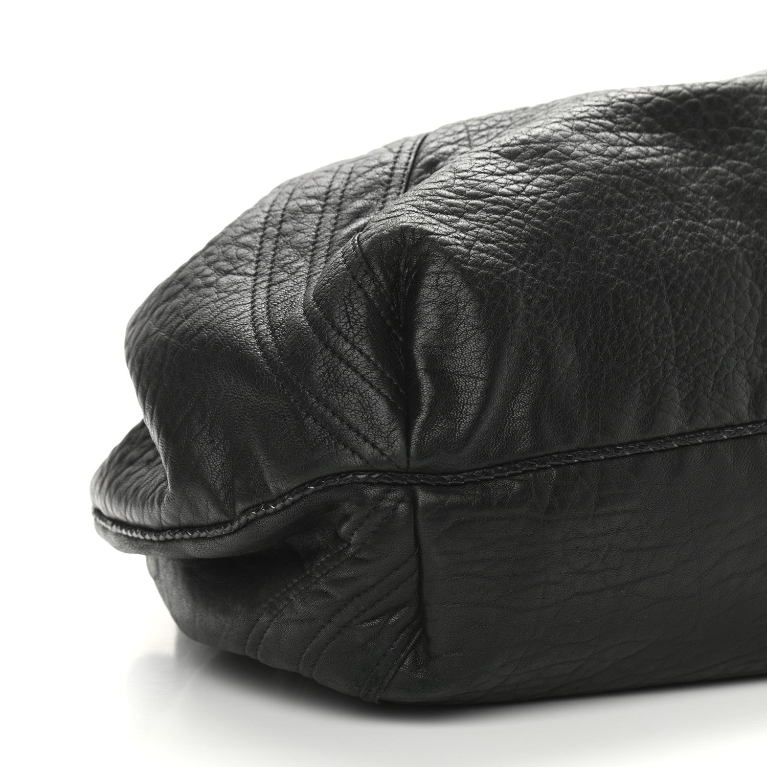 Fendi Nappa Nuvolata Spy Black 9 of 10