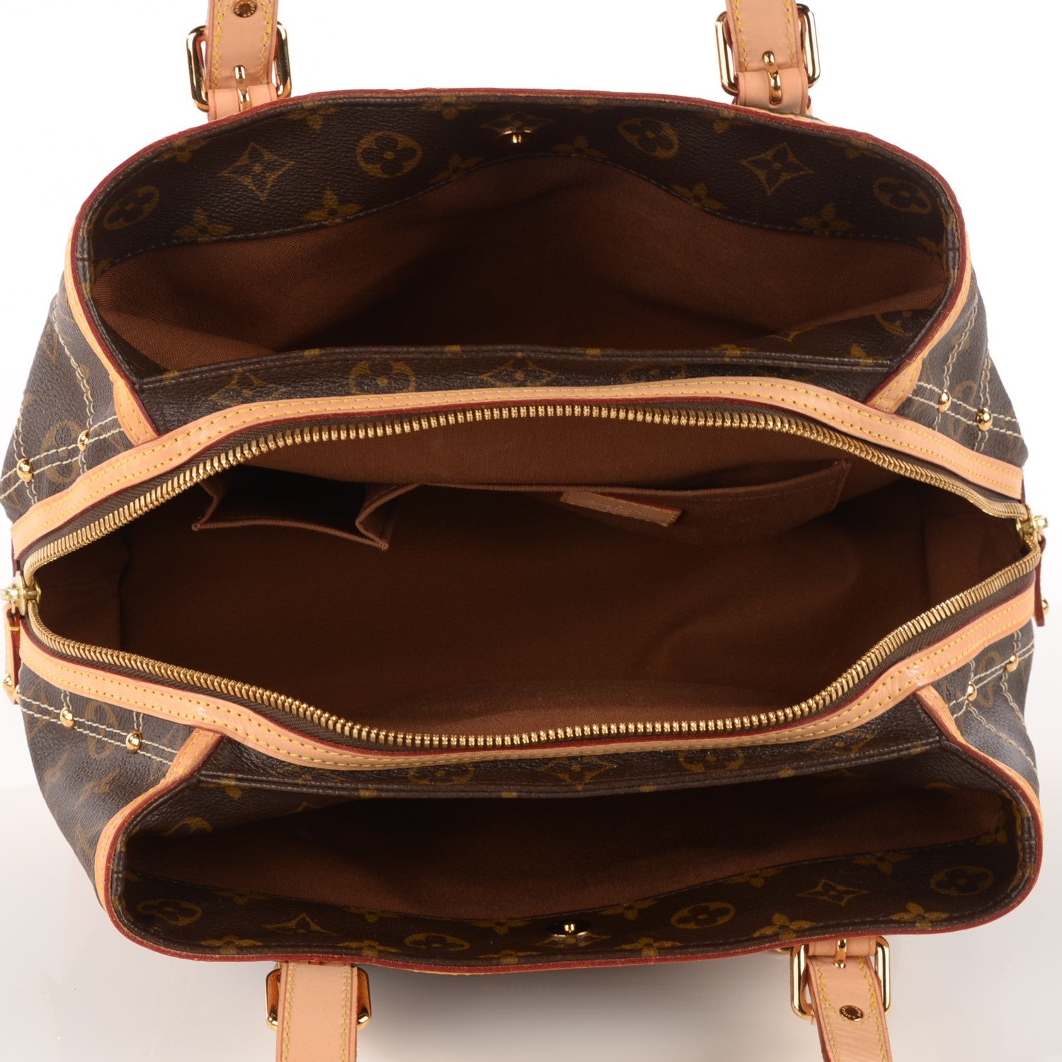 Louis Vuitton Monogram Riveting 5 of 7