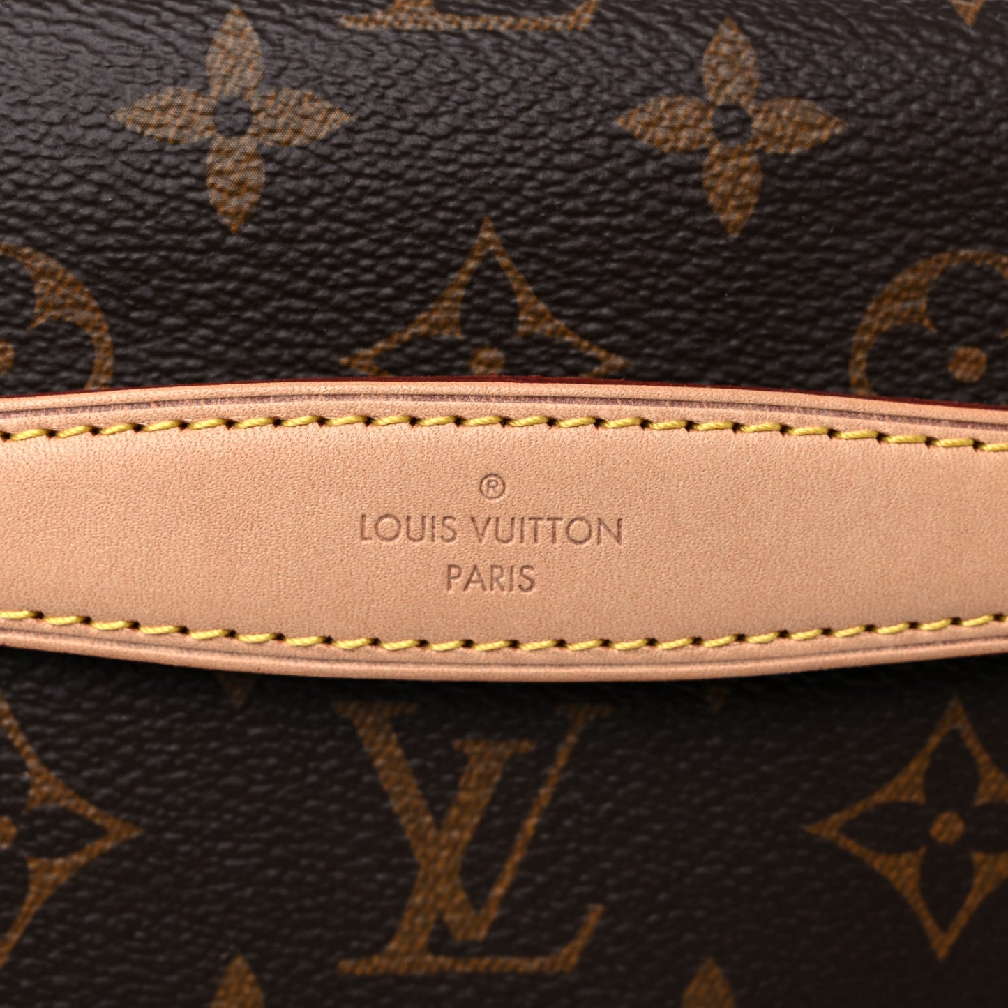 Monogram Bumbag