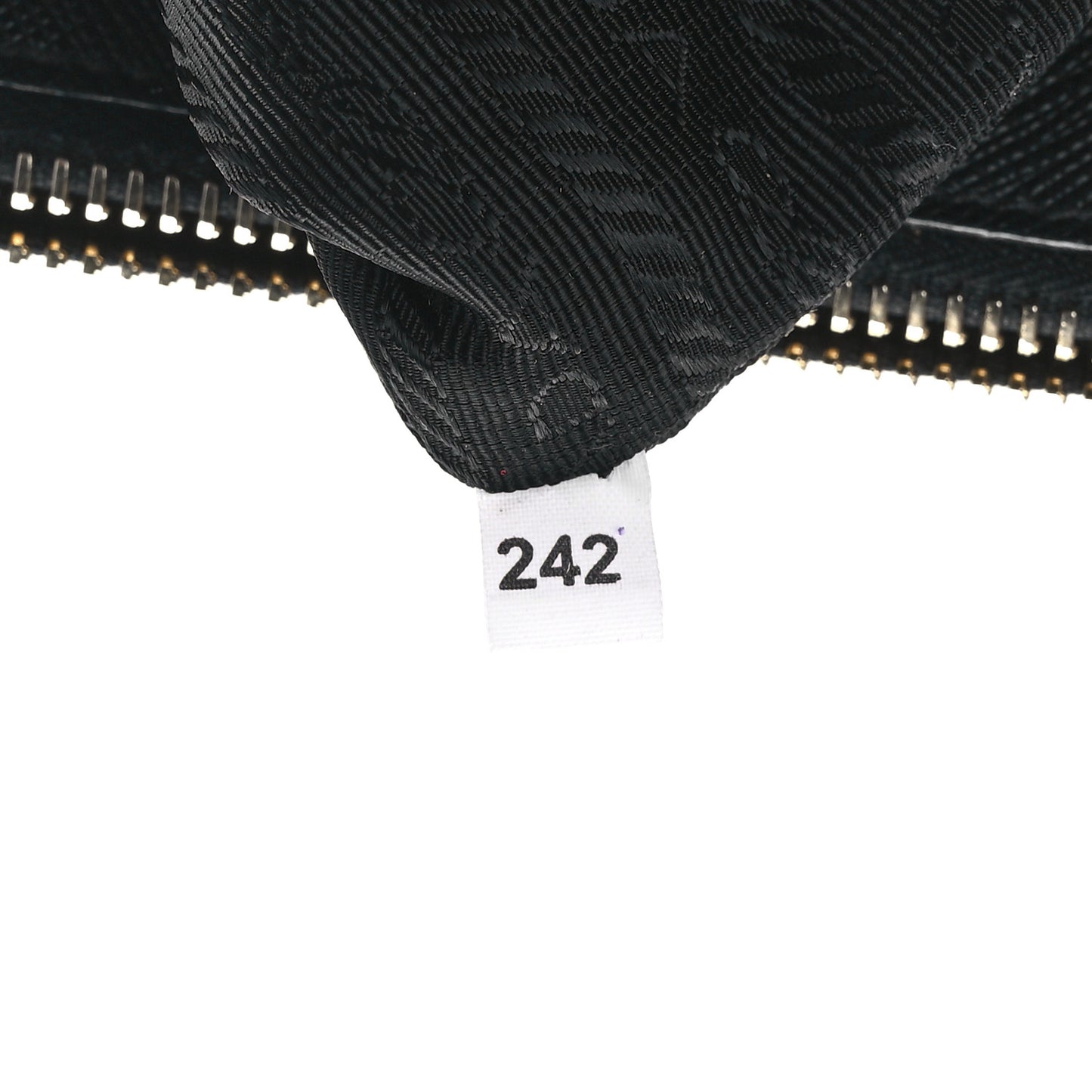 Saffiano Small Galleria Double Zip Tote Black