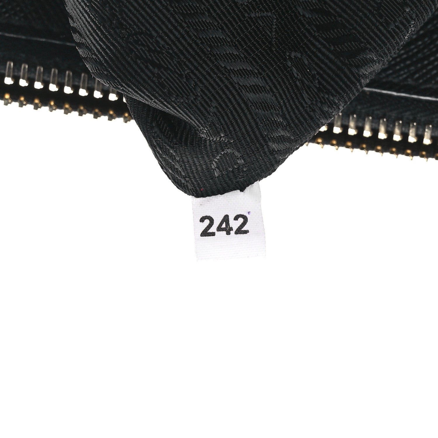 Prada Saffiano Small Galleria Double Zip Tote Black 6 of 11