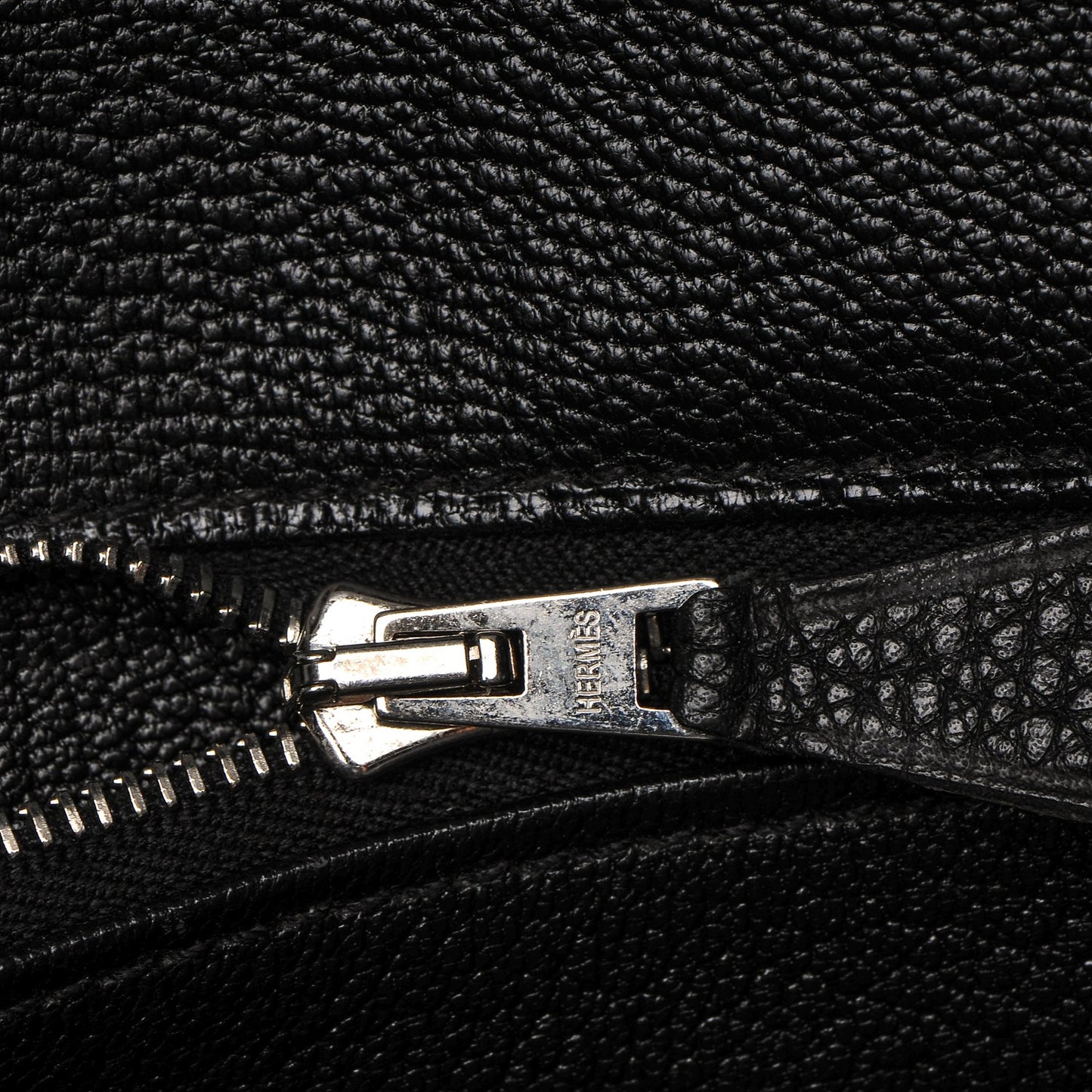 Togo Birkin 35 Black