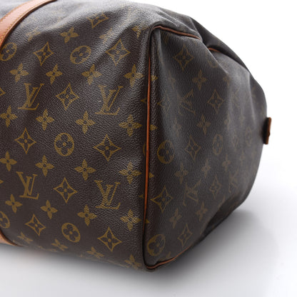 Louis Vuitton Monogram Keepall 45 9 of 15