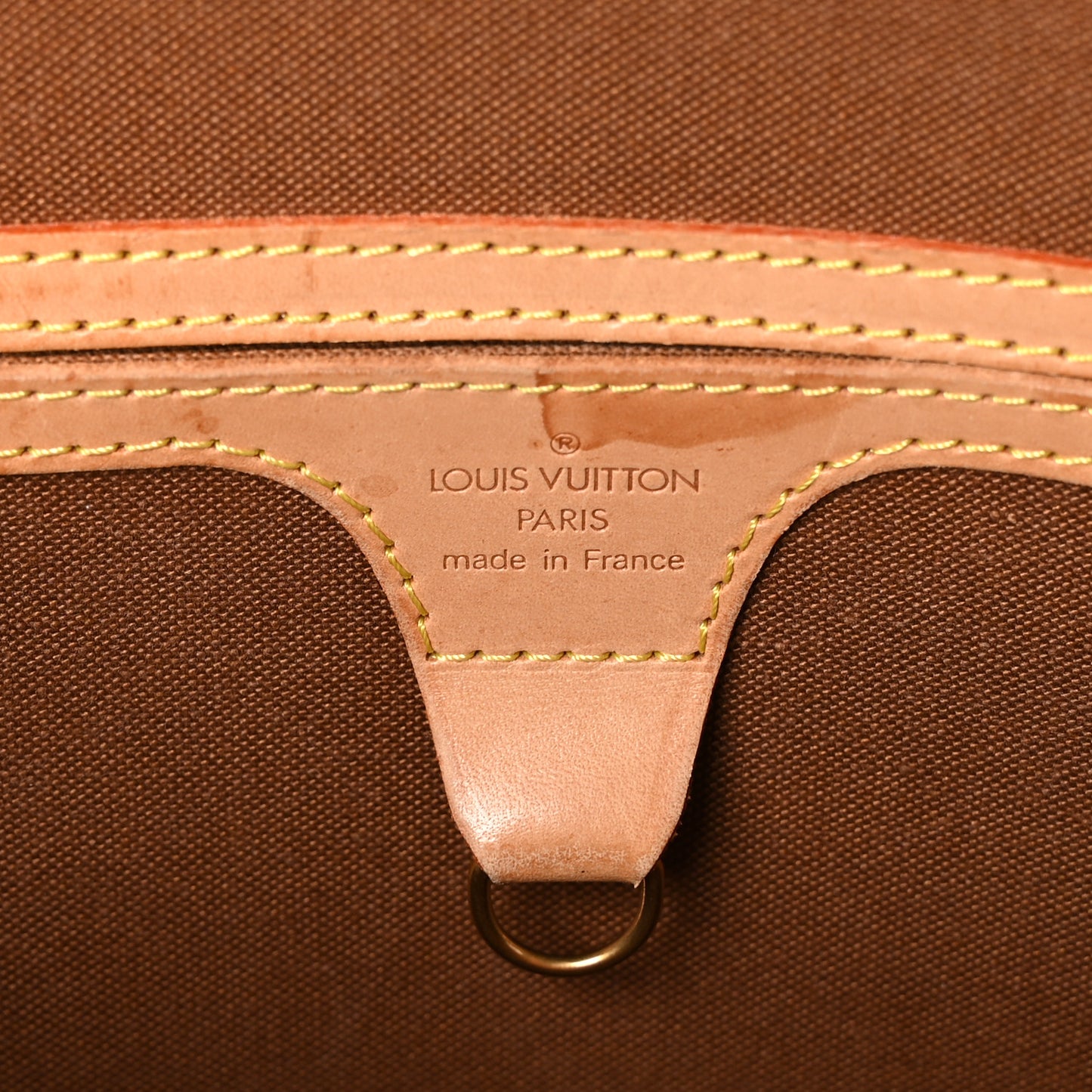 Monogram Ellipse GM Shopping Bag